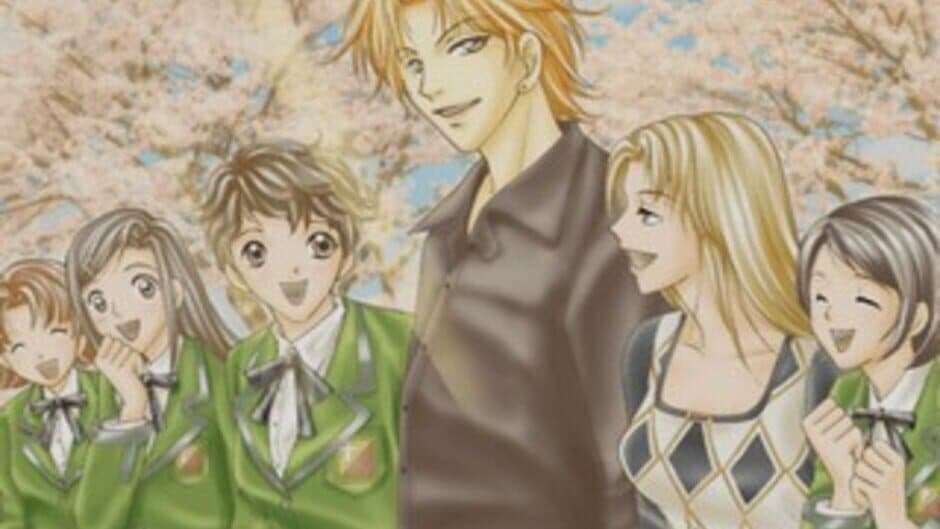 Kimagure Strawberry Café screenshot