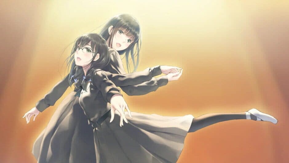 Flowers: Le Volume sur Hiver screenshot