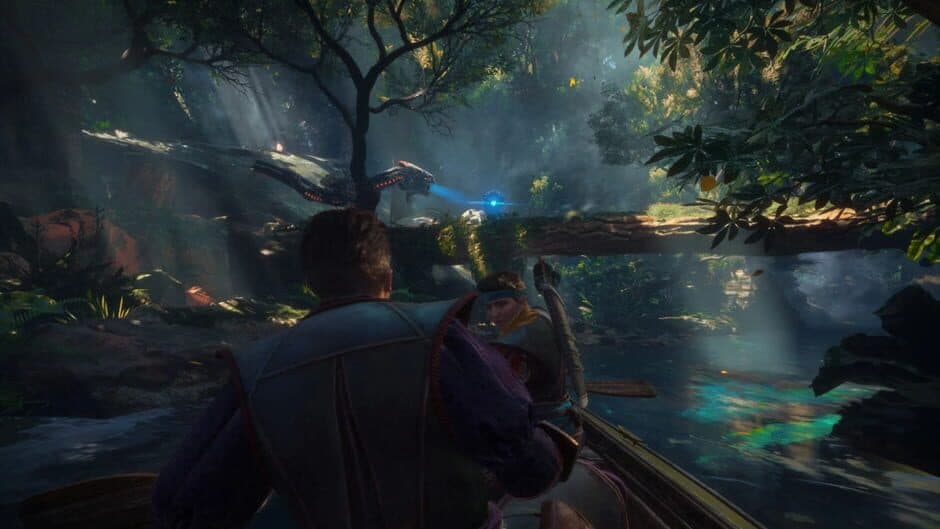 Horizon Call of the Mountain screenshot