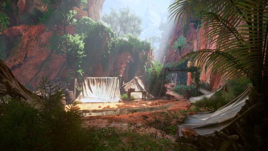 Horizon Call of the Mountain screenshot