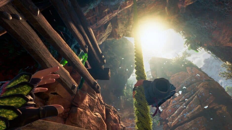Horizon Call of the Mountain screenshot