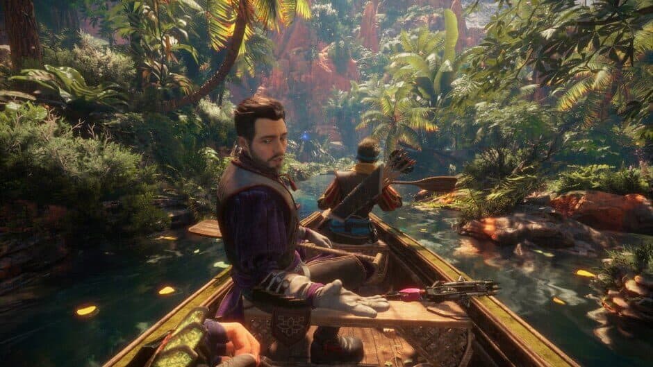 Horizon Call of the Mountain screenshot