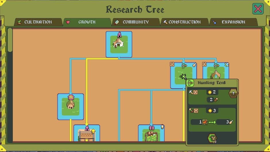 DotAge screenshot