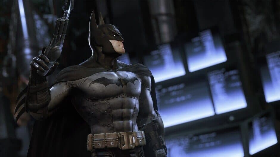 Batman: Return to Arkham - Arkham Asylum screenshot
