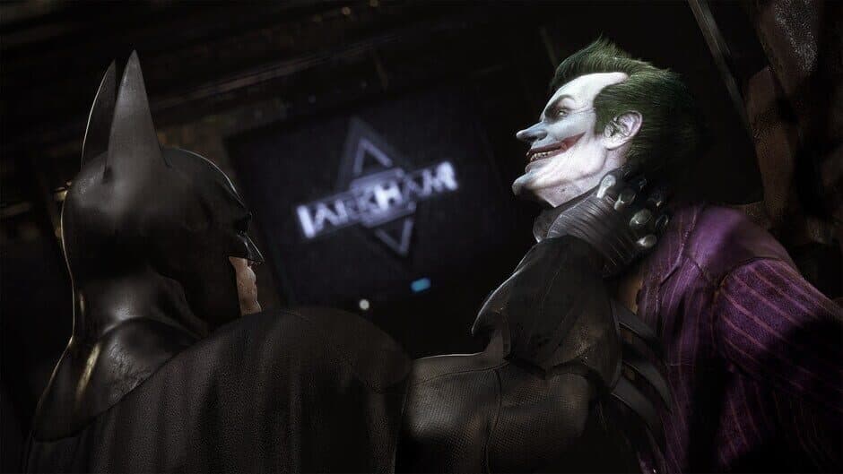 Batman: Return to Arkham - Arkham Asylum screenshot