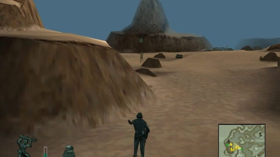 Army Men 3D screenshot