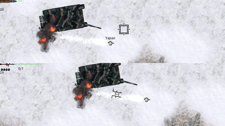 TDS: War Games screenshot