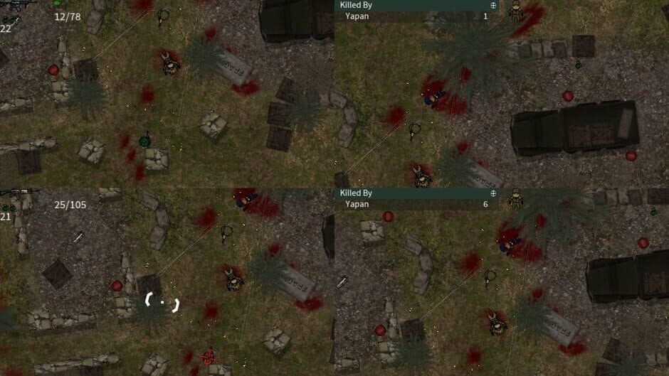 TDS: War Games screenshot