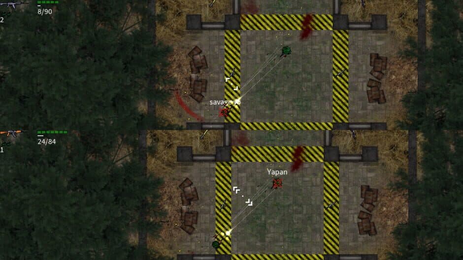 TDS: War Games screenshot