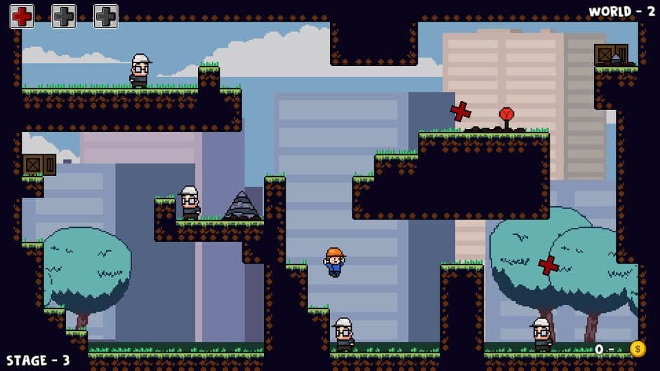 Worker Riot screenshot