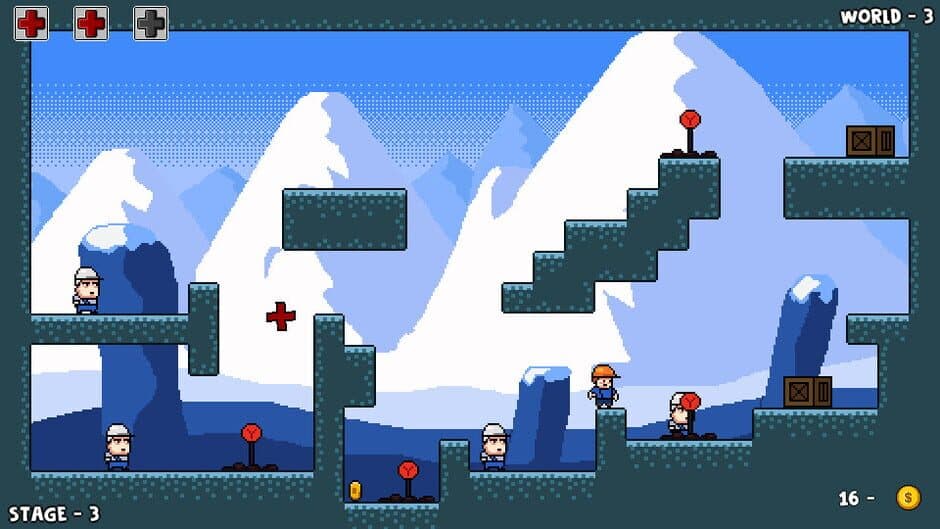 Worker Riot screenshot