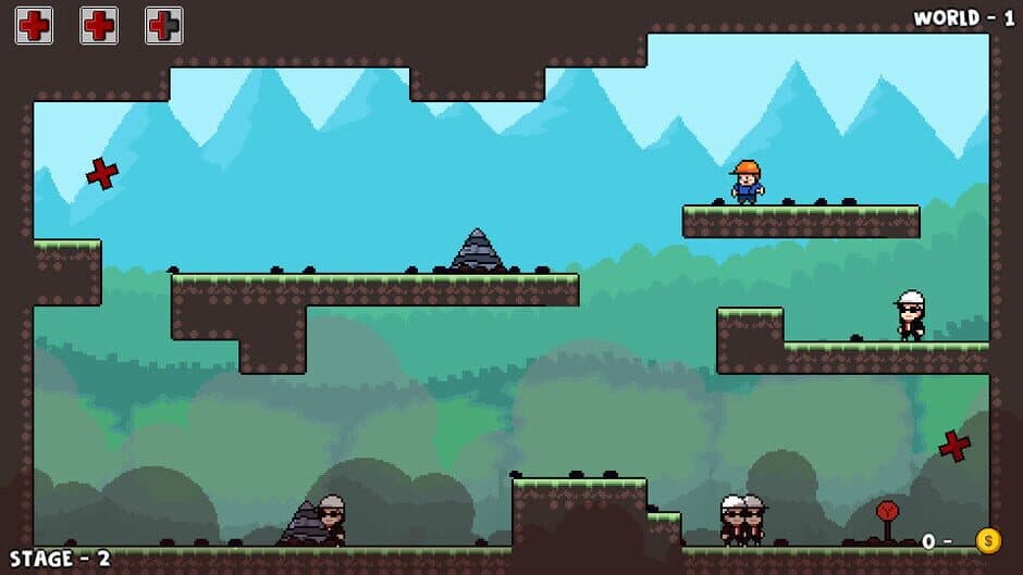 Worker Riot screenshot