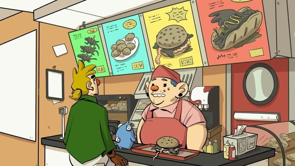 Buck Bradley 2 screenshot