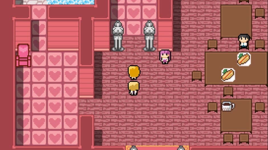 Estrus Princess screenshot