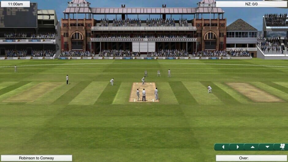 Cricket Captain 2022 screenshot