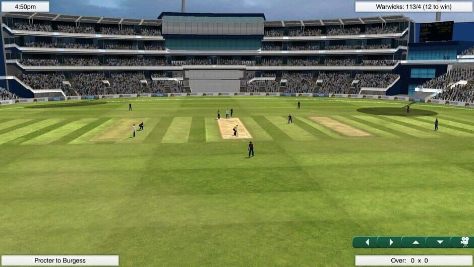 Cricket Captain 2022 screenshot