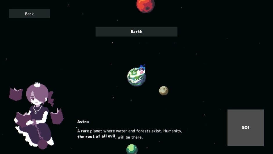 Super Meteor screenshot