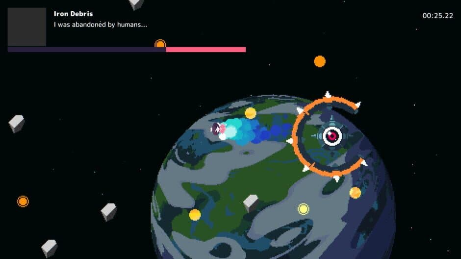 Super Meteor screenshot