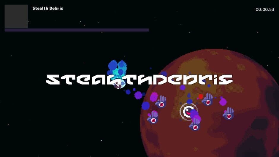 Super Meteor screenshot