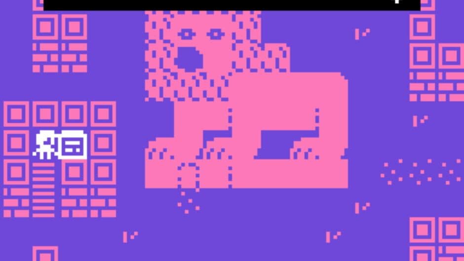 The Lion's Beak, or Six Ways to Not Make a Videogame screenshot