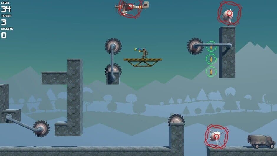 Hero of War screenshot