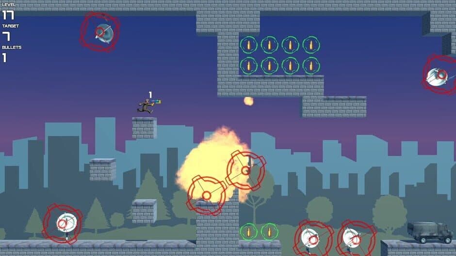 Hero of War screenshot