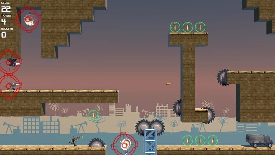 Hero of War screenshot