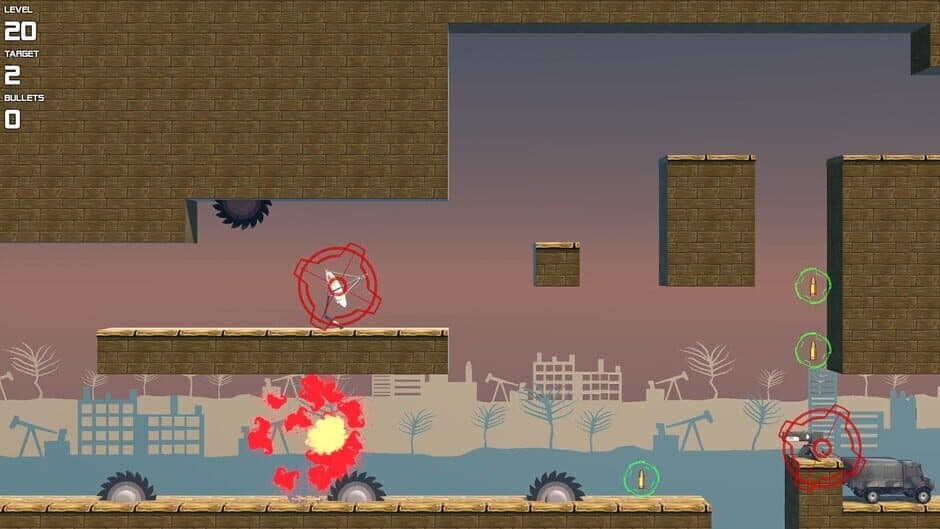 Hero of War screenshot
