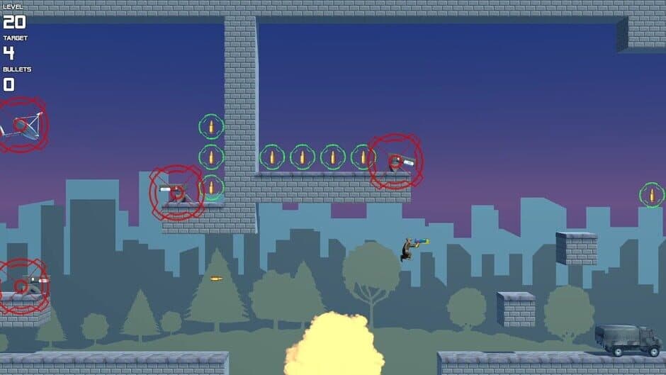 Hero of War screenshot