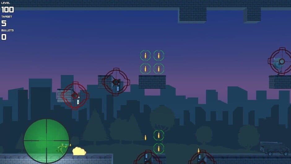 Hero of War screenshot