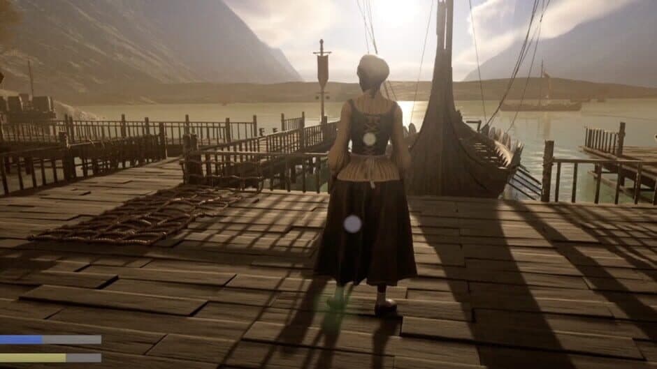 Starwalker: Into the Cylinder screenshot