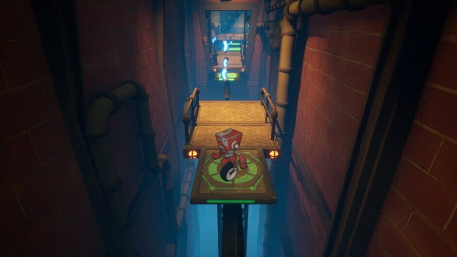 6-Mon Adventure screenshot