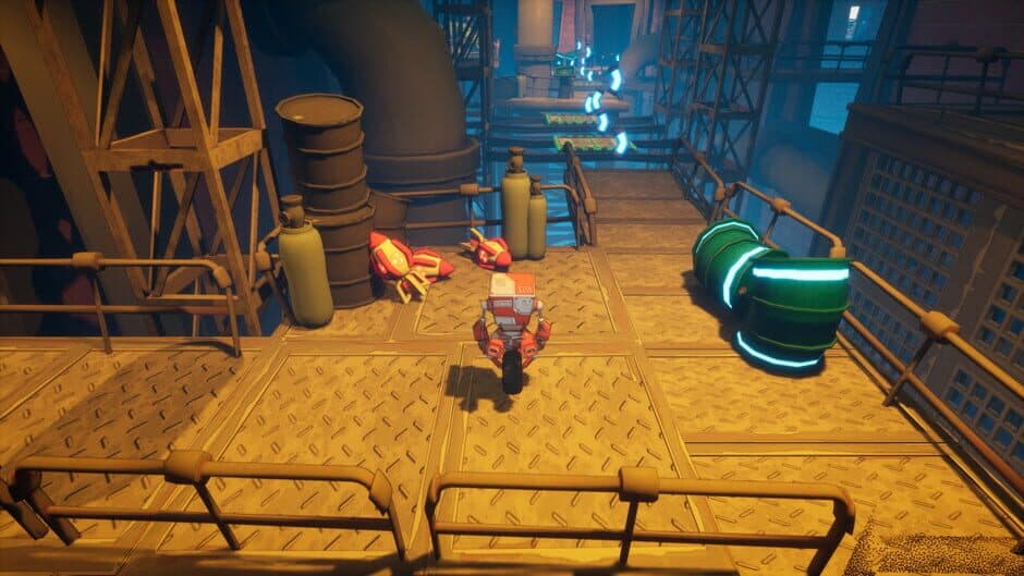 6-Mon Adventure screenshot