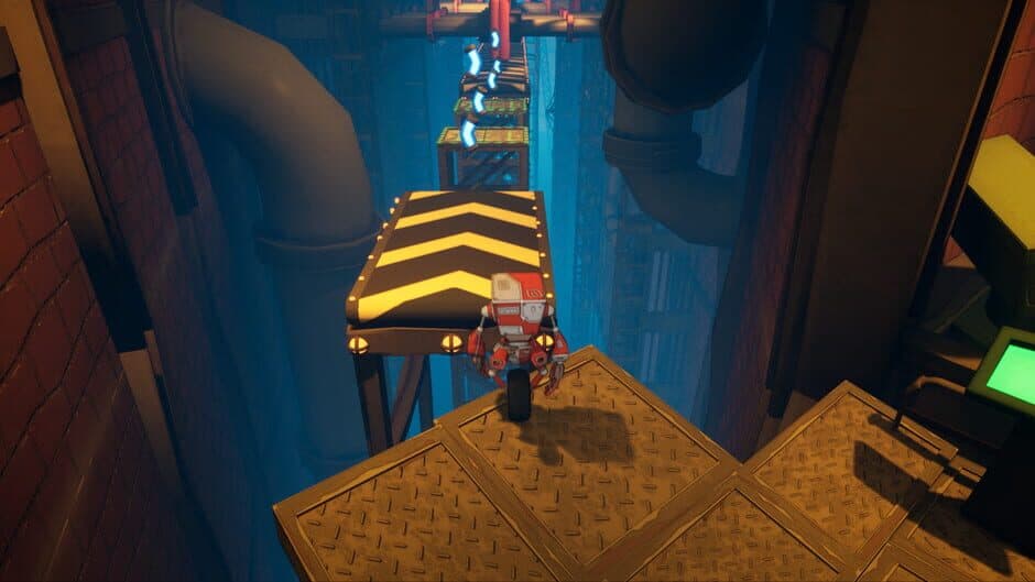 6-Mon Adventure screenshot