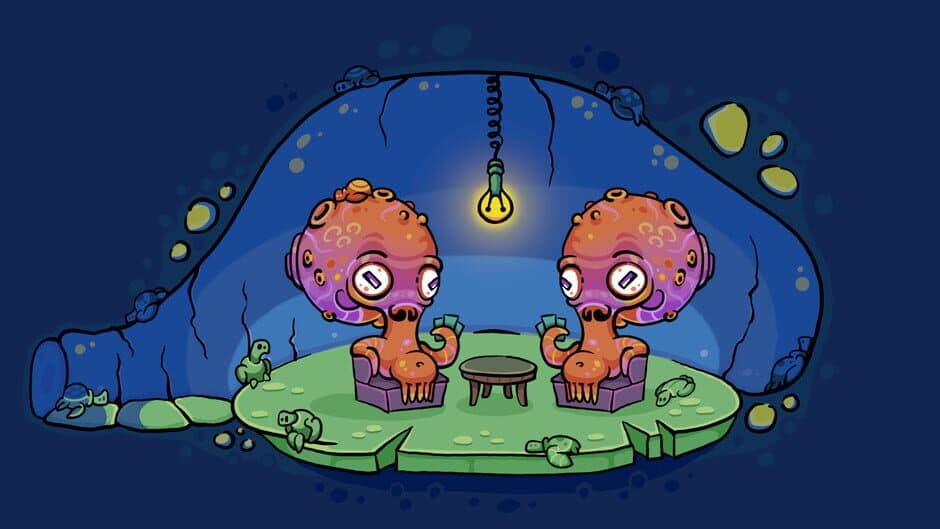 100 Hidden Turtles screenshot