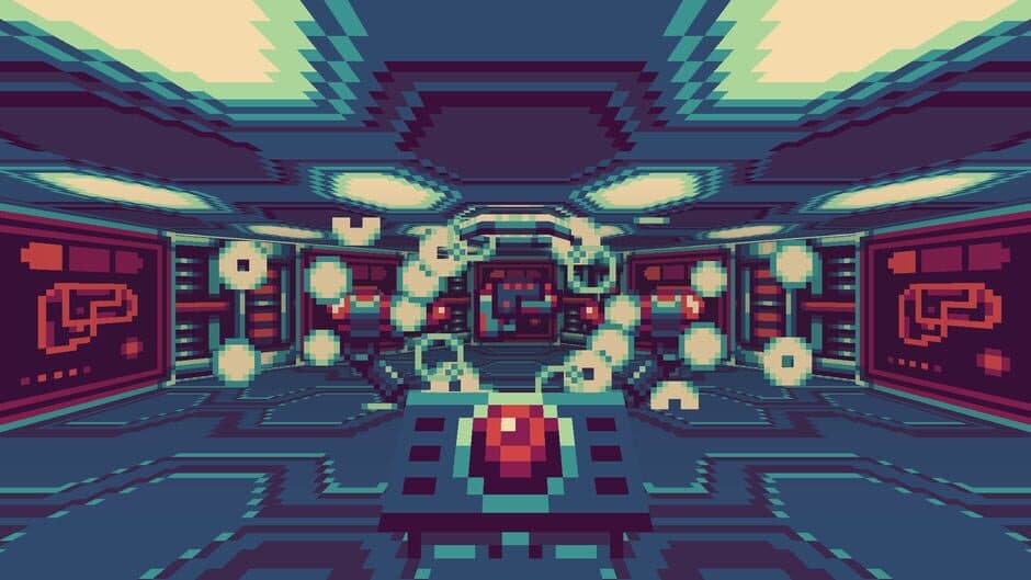Exophobia screenshot