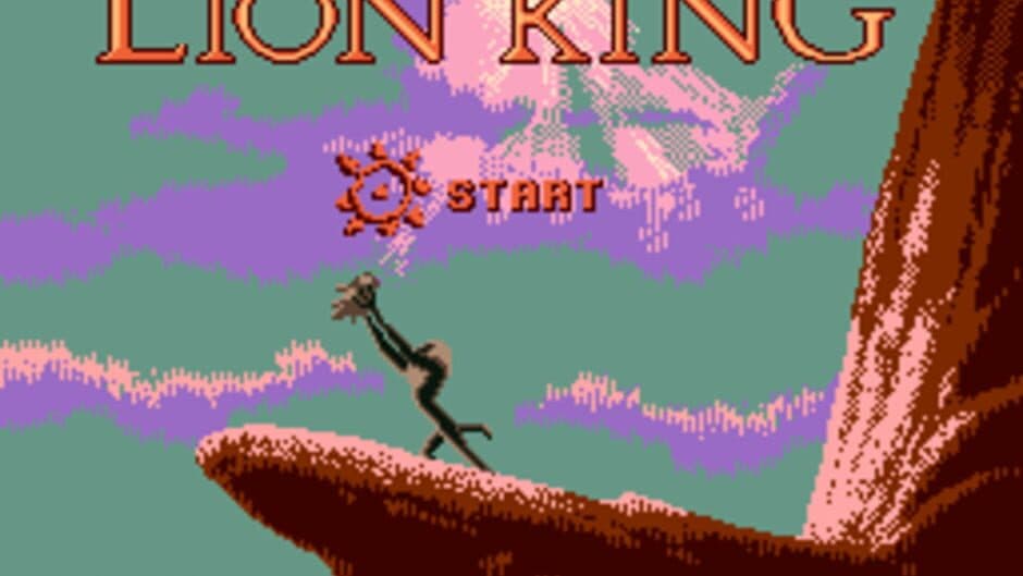 Super Lion King screenshot