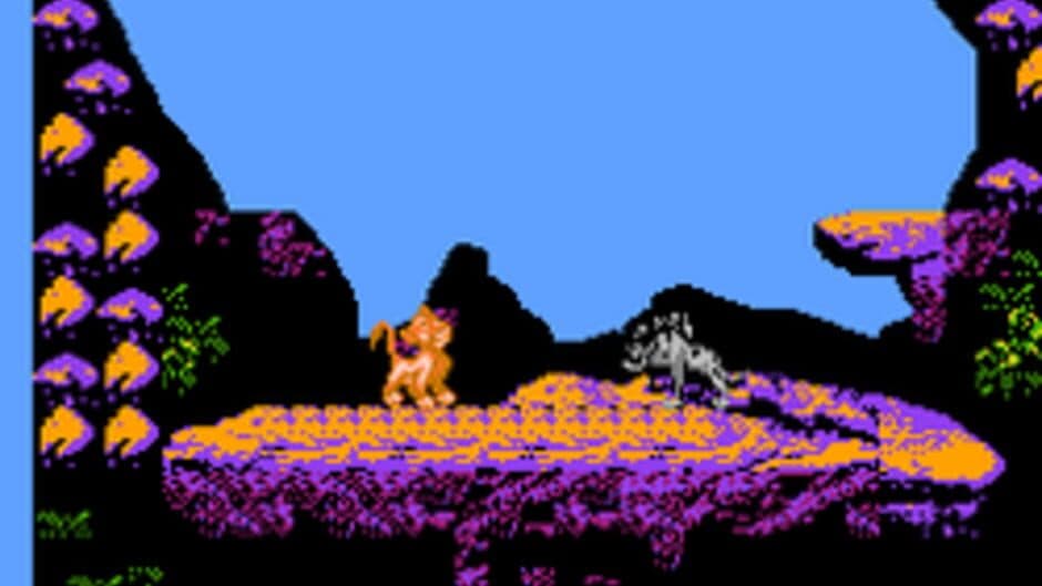 Super Lion King screenshot