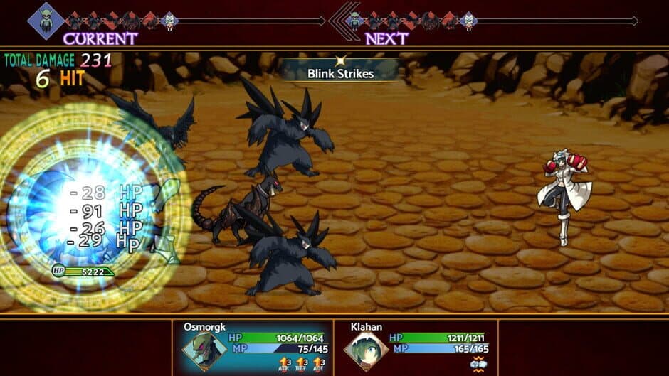 Mortal Vessel screenshot