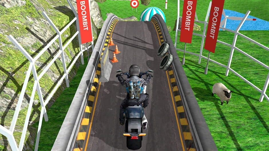 Bike Jump screenshot