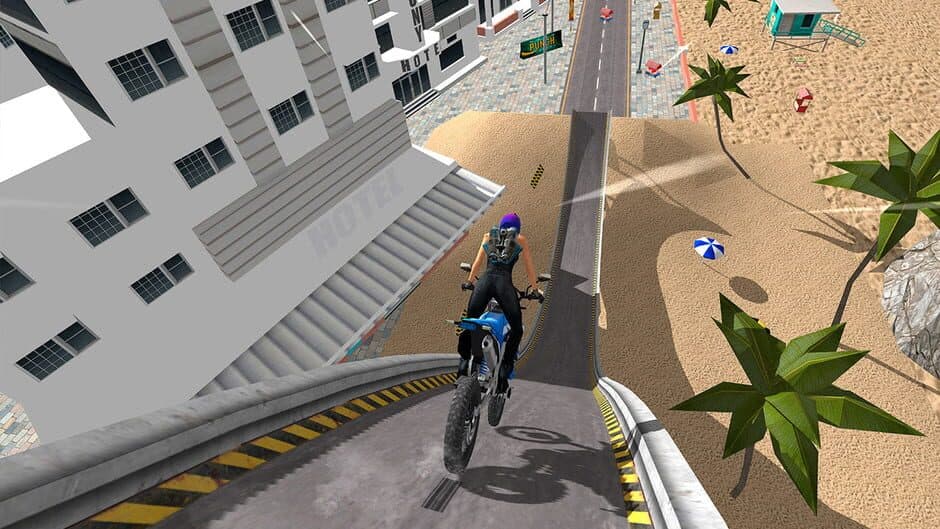 Bike Jump screenshot