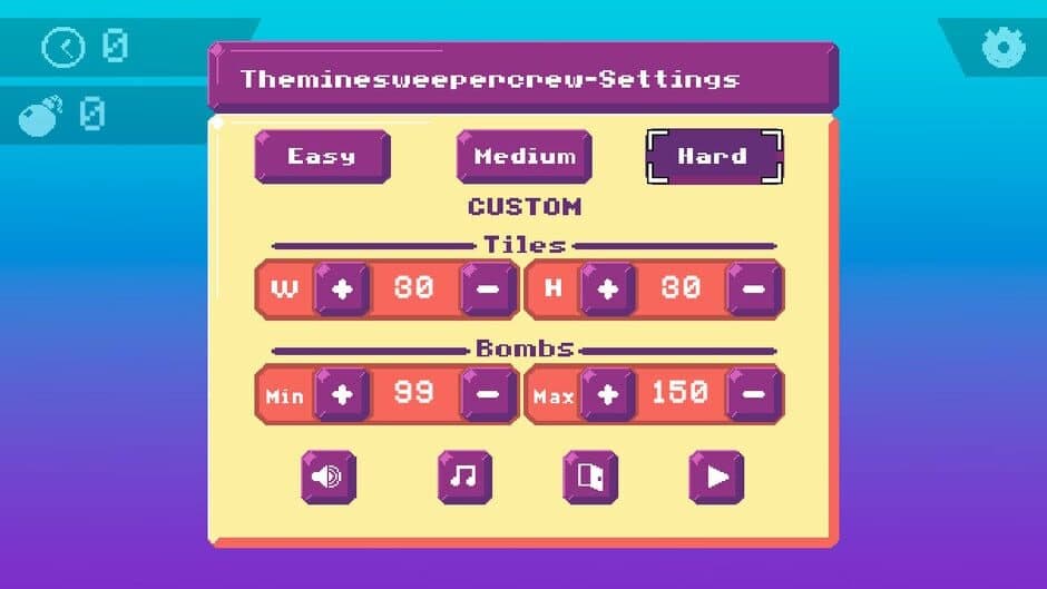 The Minesweeper: Crew Bomber Expedition screenshot