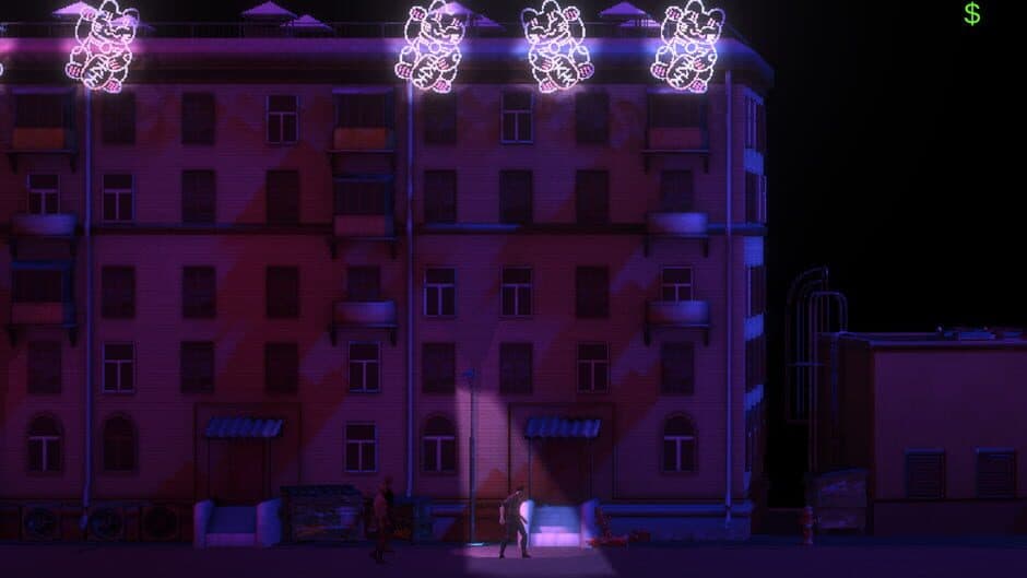 Boxerpunk Stories screenshot