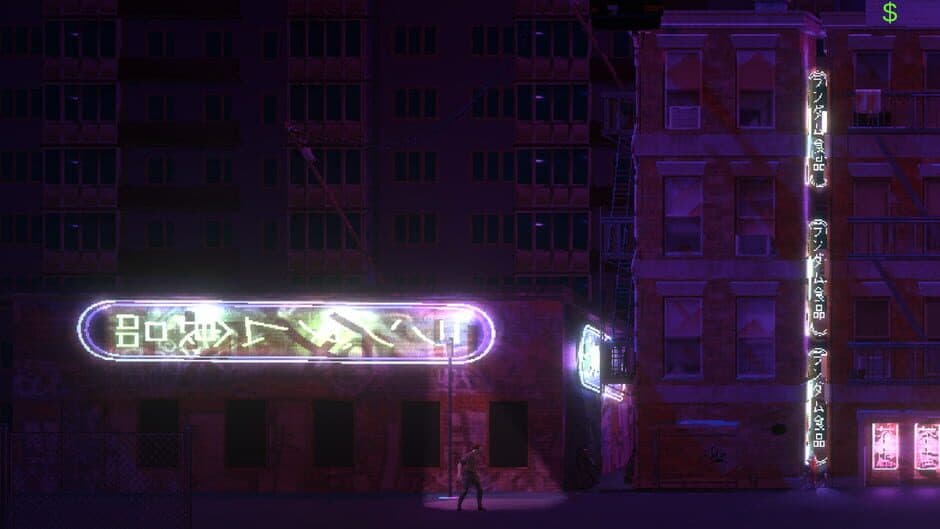 Boxerpunk Stories screenshot