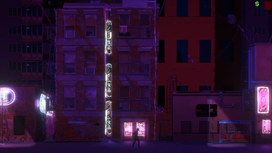Boxerpunk Stories screenshot