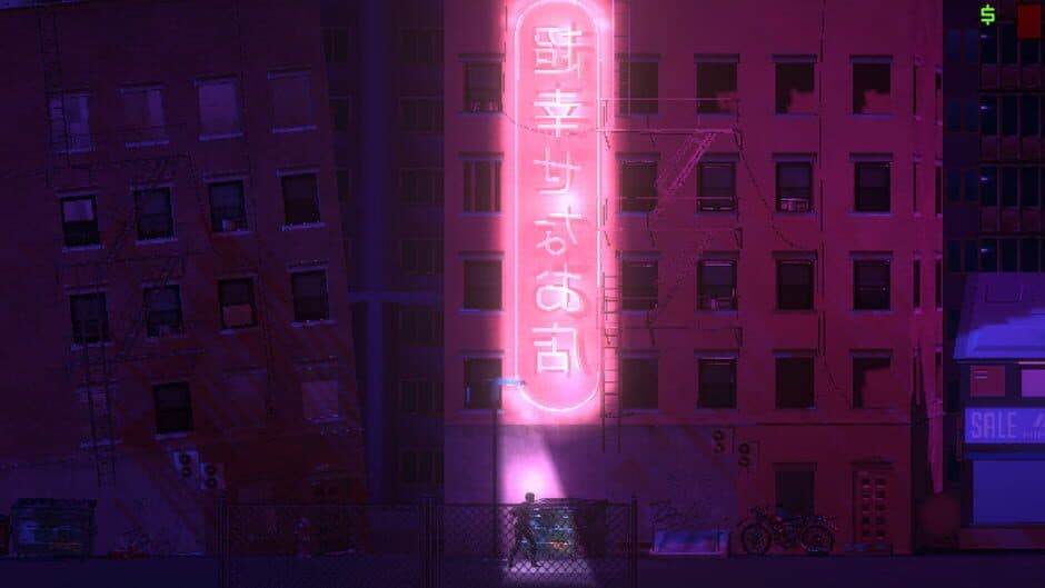 Boxerpunk Stories screenshot