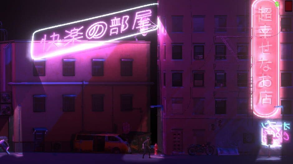 Boxerpunk Stories screenshot