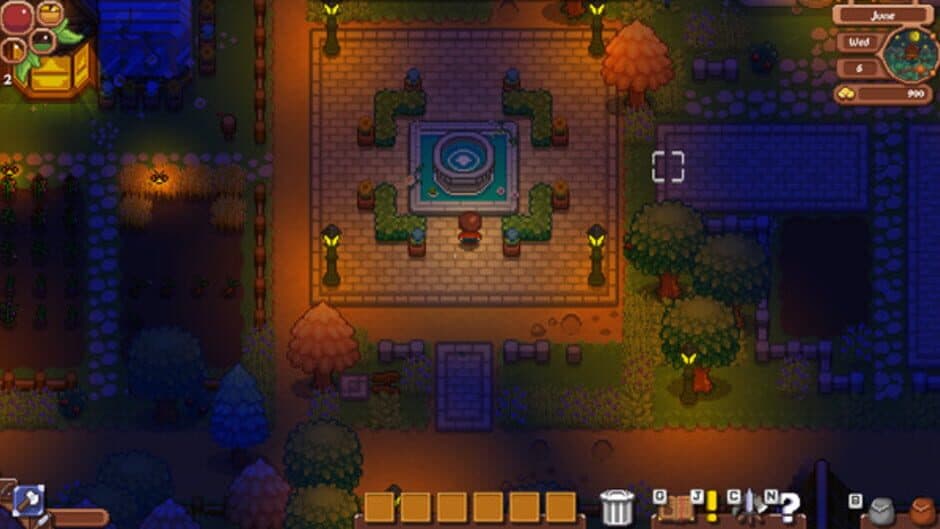 Pixelshire screenshot