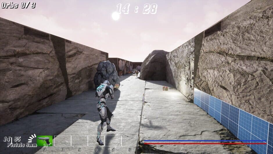 Maze Runner screenshot