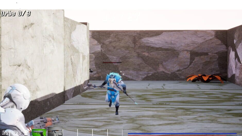 Maze Runner screenshot